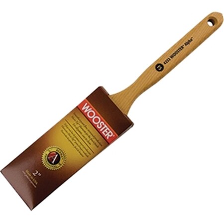 Light House Beauty 4232 2 in. Alpha Flat Sash Brush 2 in. LI3579147